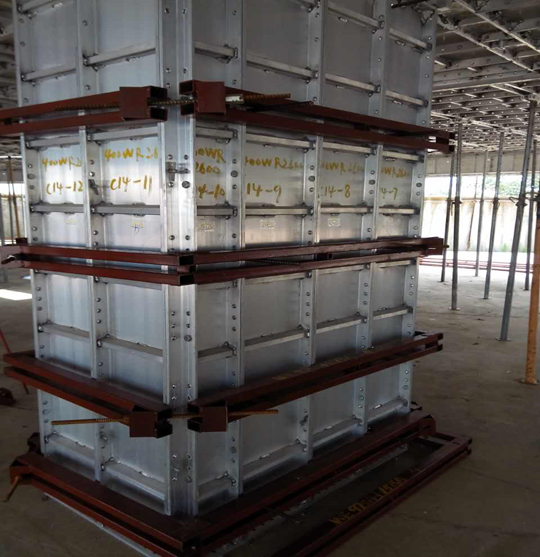 ADTO Aluminum Formwork System